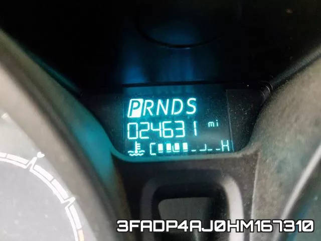 3FADP4AJ0HM167310