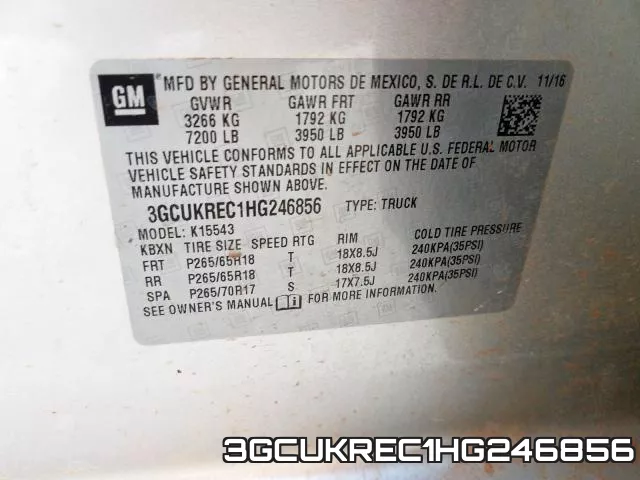 3GCUKREC1HG246856
