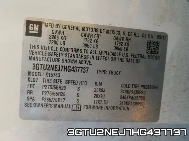 3GTU2NEJ7HG437737