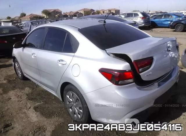 3KPA24AB3JE054116