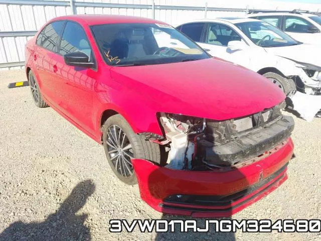 3VWD17AJ7GM324680