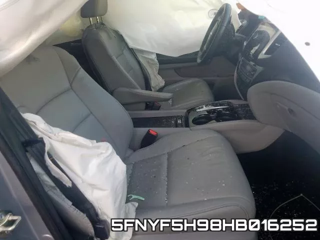 5FNYF5H98HB016252
