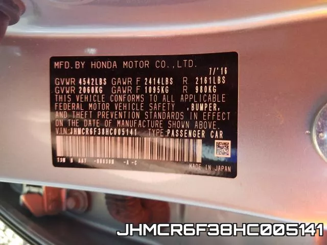JHMCR6F38HC005141_10.webp