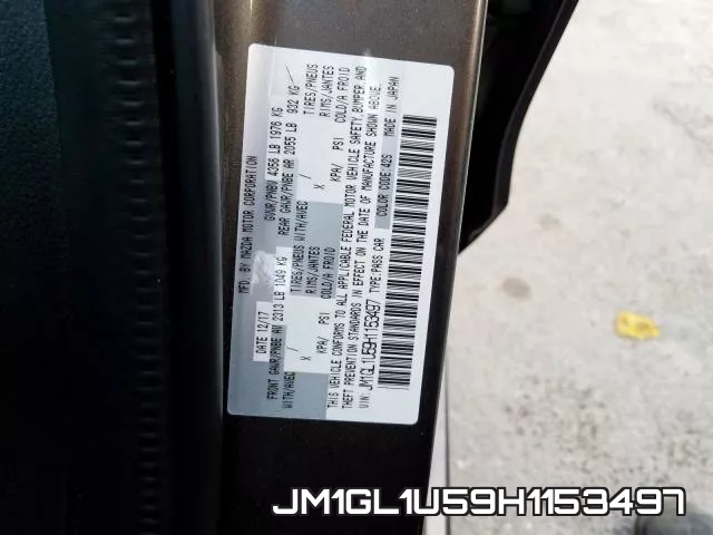 JM1GL1U59H1153497