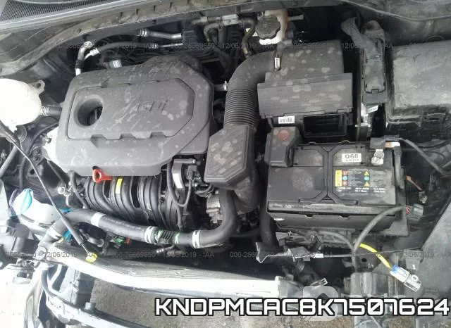 KNDPMCAC8K7507624