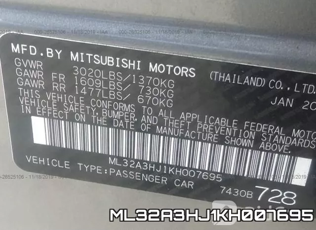 ML32A3HJ1KH007695