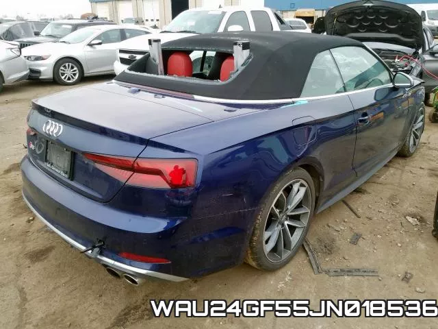 WAU24GF55JN018536