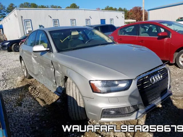 WAUAFAFL9EA058679