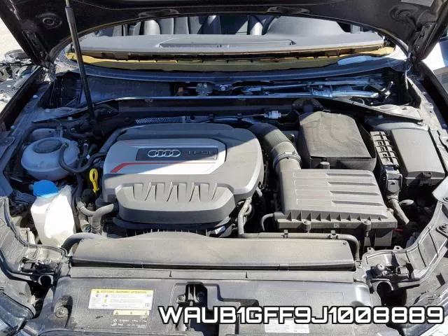 WAUB1GFF9J1008889