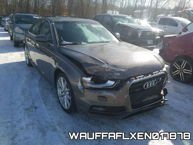 WAUFFAFLXEN017878