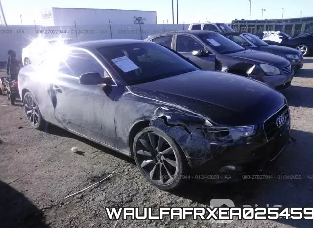 WAULFAFRXEA025459