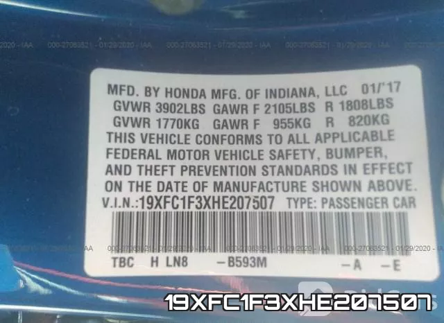 19XFC1F3XHE207507_9.webp