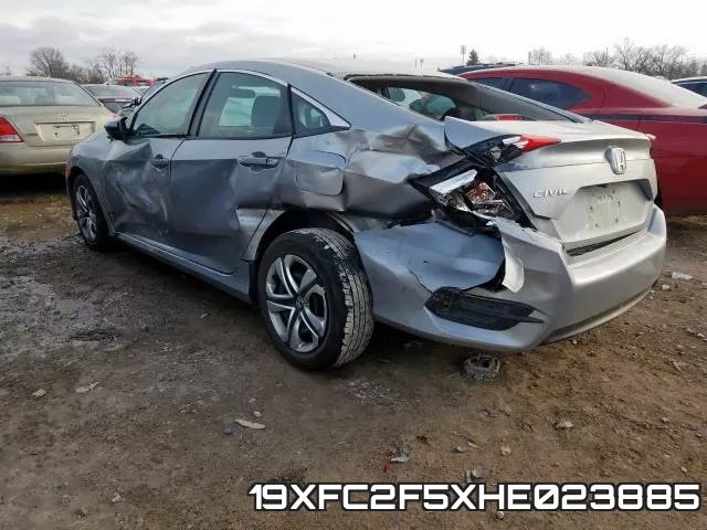 19XFC2F5XHE023885