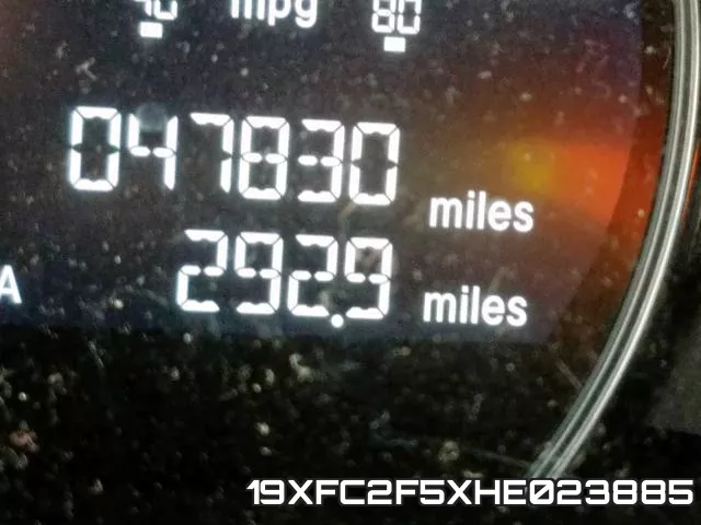 19XFC2F5XHE023885