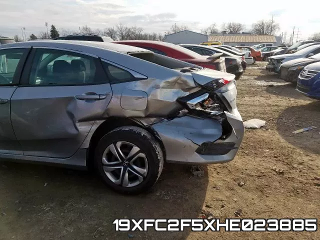 19XFC2F5XHE023885