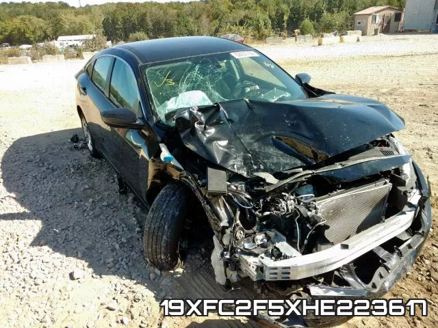 19XFC2F5XHE223617