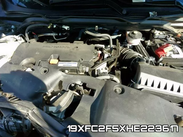 19XFC2F5XHE223617