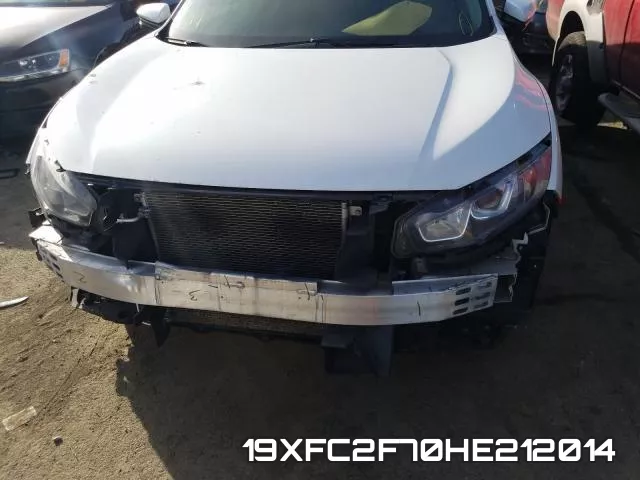 19XFC2F70HE212014