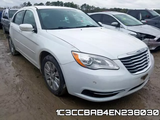 1C3CCBAB4EN238030