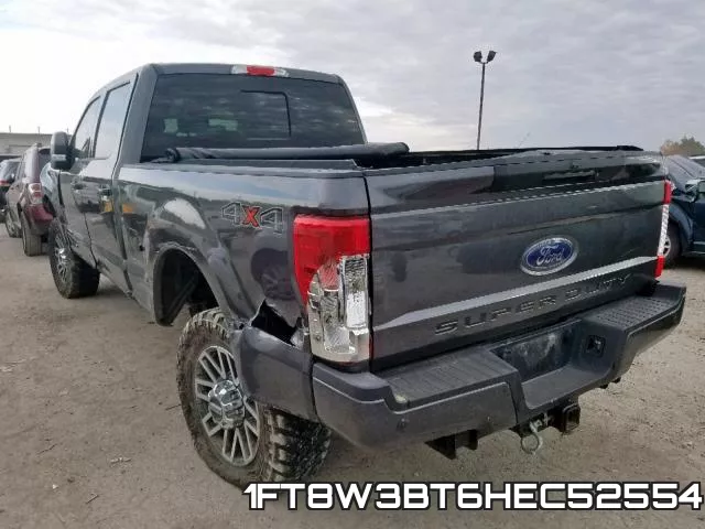 1FT8W3BT6HEC52554