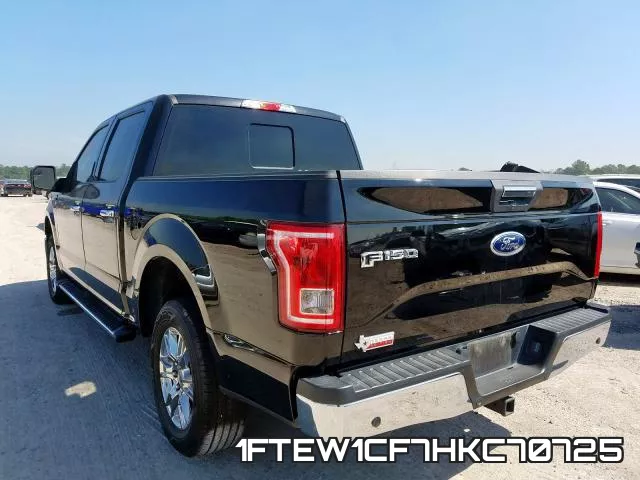 1FTEW1CF7HKC70725