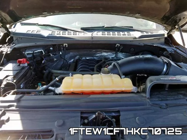 1FTEW1CF7HKC70725