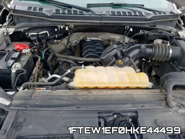 1FTEW1EF0HKE44499