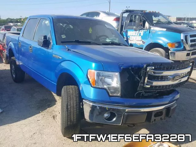 1FTFW1EF6EFA32287
