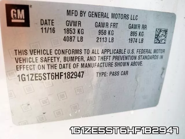 1G1ZE5ST6HF182947