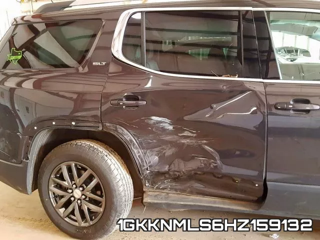 1GKKNMLS6HZ159132