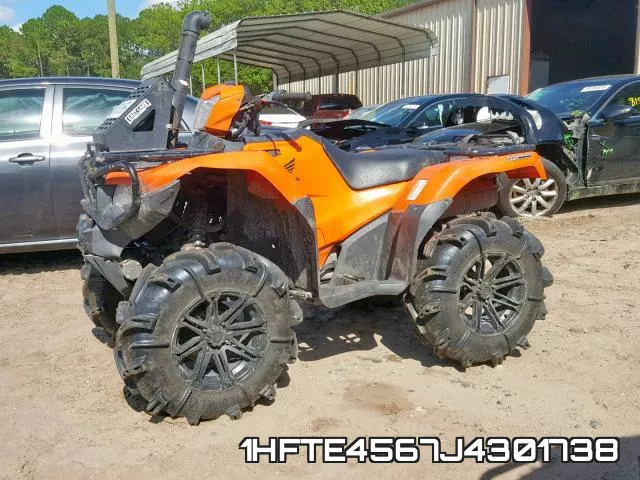 1HFTE4567J4301738
