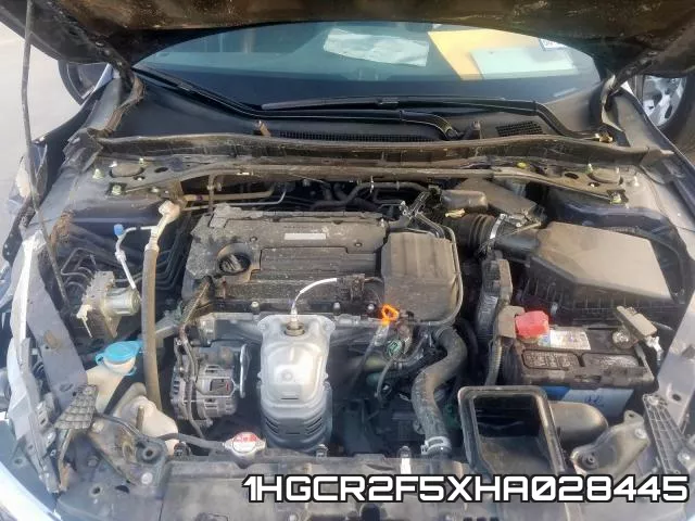 1HGCR2F5XHA028445