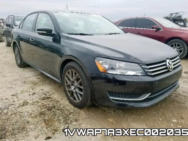 1VWAP7A3XEC002035