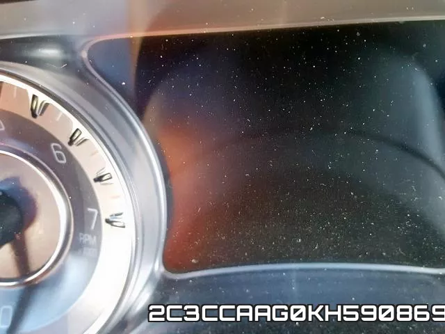 2C3CCAAG0KH590869