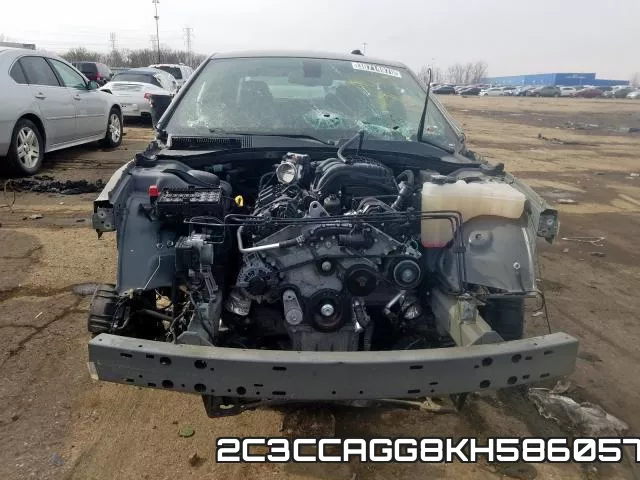 2C3CCAGG8KH586057