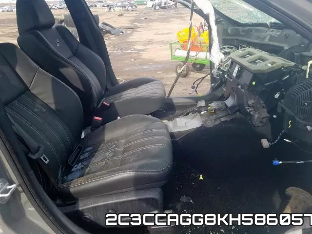 2C3CCAGG8KH586057