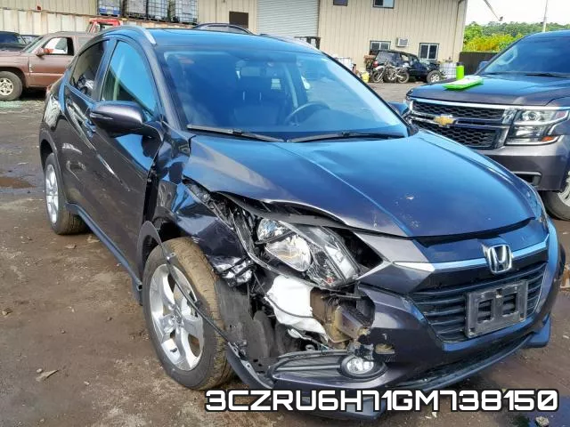 3CZRU6H71GM738150