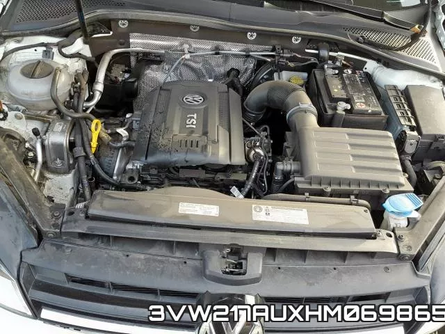 3VW217AUXHM069865