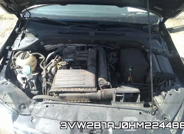 3VW2B7AJ0HM224488
