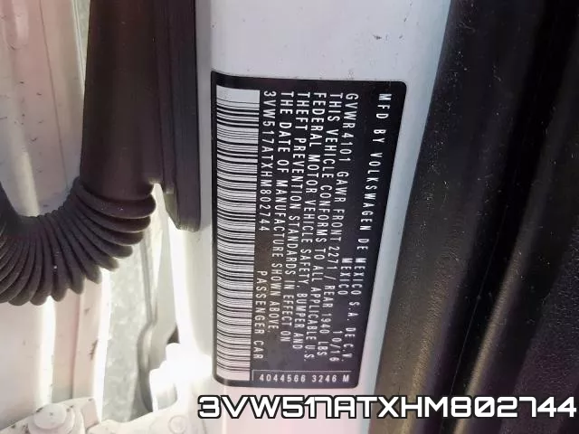 3VW517ATXHM802744_10.webp