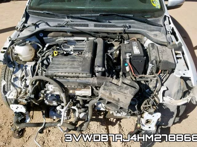 3VWDB7AJ4HM278868