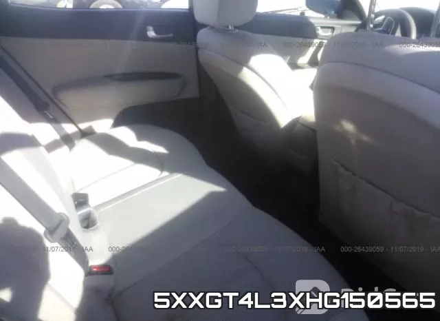 5XXGT4L3XHG150565