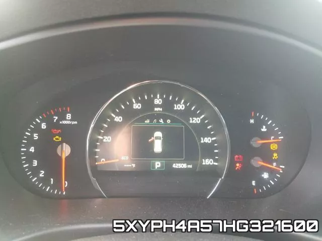 5XYPH4A57HG321600