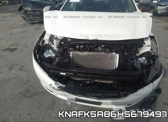 KNAFK5A86H5679497