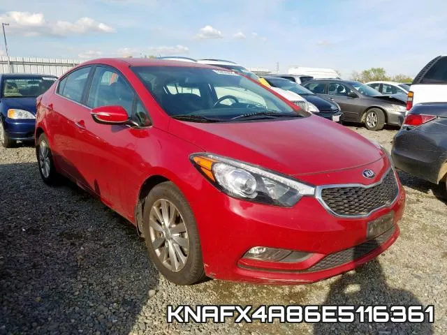KNAFX4A86E5116361
