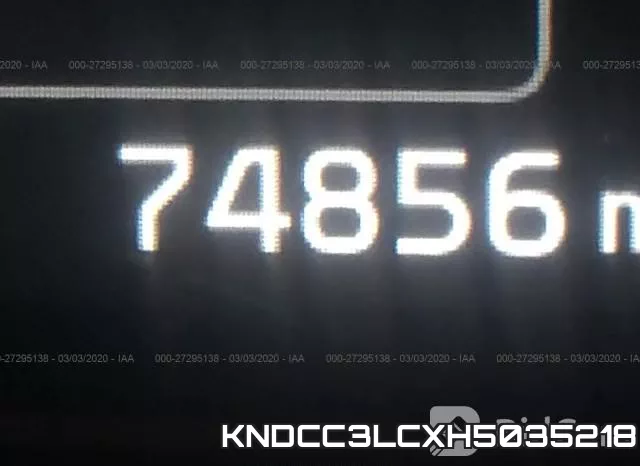 KNDCC3LCXH5035218
