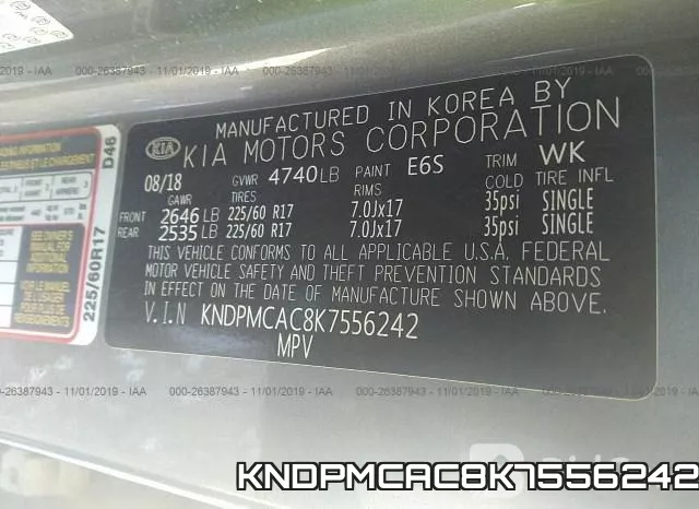 KNDPMCAC8K7556242