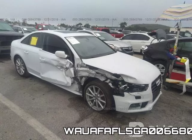 WAUAFAFL5GA006680