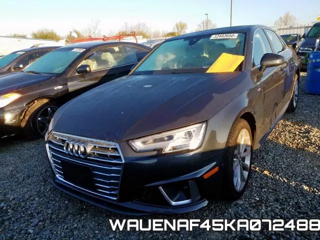WAUENAF45KA072488