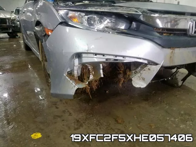 19XFC2F5XHE057406